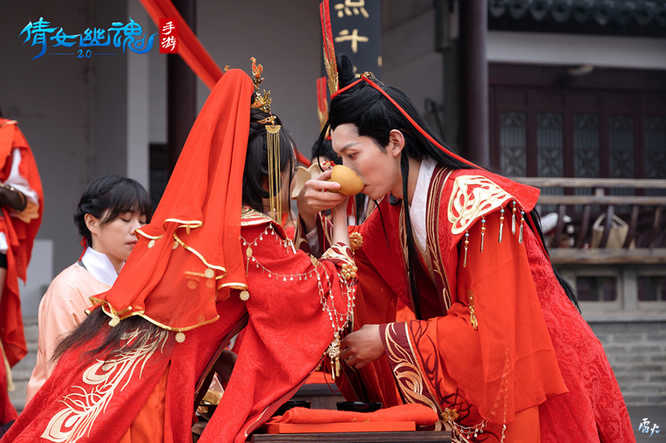 圖12：倩女國(guó)風(fēng)集體婚禮見證良緣.jpg