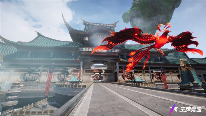 圖五：神獸拱衛(wèi)，震懾妖邪.jpg